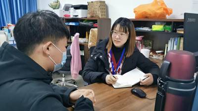 点对点精准排摸在校学生人数